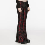 PUNK Daily Sparkling Flared Pants