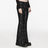 PUNK Daily Sparkling Flared Pants