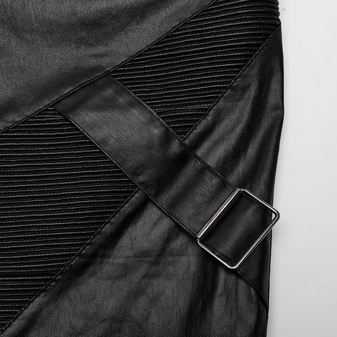 PUNK Rubberized Pants