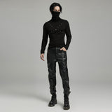 PUNK Rubberized Pants