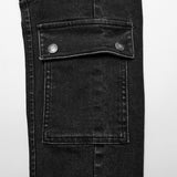 2024 PUNK denim pants