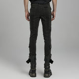2024 PUNK denim pants