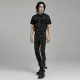 2024 PUNK denim pants