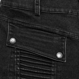 2024 PUNK denim pants