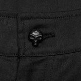 Punk minimalist cargo pants
