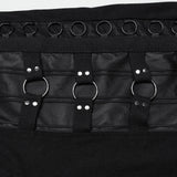 Punk Street Personalized Wide Leg Pants