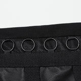 Punk Street Personalized Wide Leg Pants