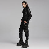 Punk Visual Street Pants