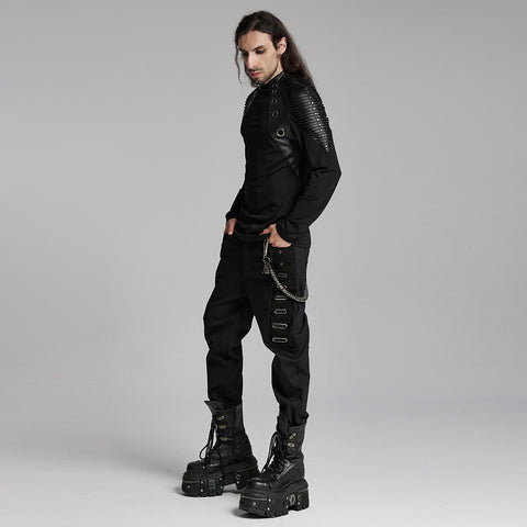 Punk Visual Street Pants