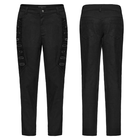 Punk Visual Street Pants