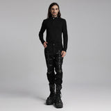 Punk Personalized Handsome Pants
