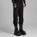 3D Armor Cyber punk pants