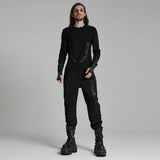 3D Armor Cyber punk pants
