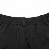 Cyberpunk Dark Pants