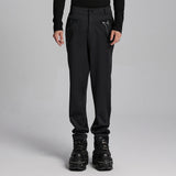 Cyberpunk Dark Pants