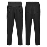 Cyberpunk Dark Pants
