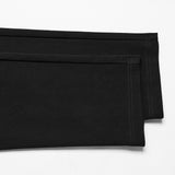 Goth minimalist trousers
