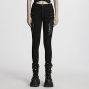 2025 Cyberpunk tight leggings