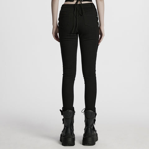 2025 Cyberpunk tight leggings