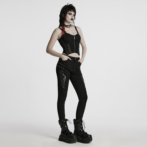 2025 Cyberpunk tight leggings