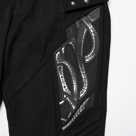 2025 Cyberpunk tight leggings