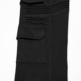 2025 Simple punk denim pants