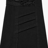 Personalized straight punk pants