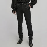 Goth gentleman's trousers