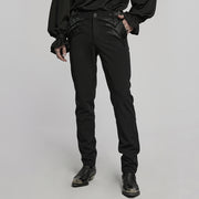 Goth gentleman's trousers
