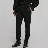 Goth gentleman's trousers