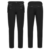 Goth gentleman's trousers