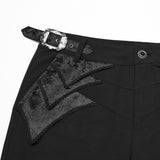 Goth gentleman's trousers