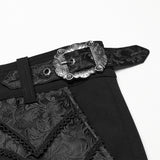 Goth gentleman's trousers