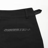 Goth gentleman's trousers
