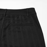 Goth Exquisite Suit Trousers