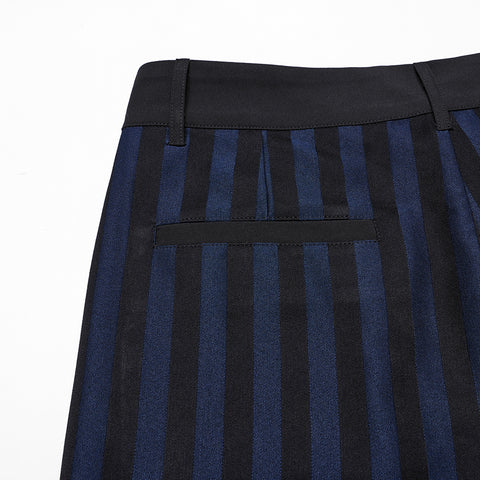 Goth Exquisite Suit Trousers