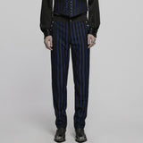 Goth Exquisite Suit Trousers