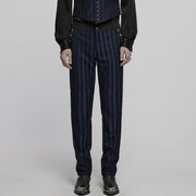 Goth Exquisite Suit Trousers