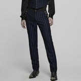 Goth Exquisite Suit Trousers