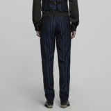 Goth Exquisite Suit Trousers