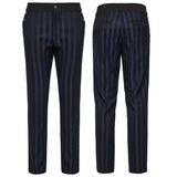 Goth Exquisite Suit Trousers