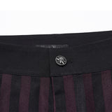 Goth Exquisite Suit Trousers