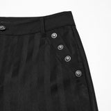 Goth Exquisite Suit Trousers