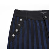 Goth Exquisite Suit Trousers