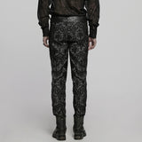 Goth Palace Embroidered Suit Pants