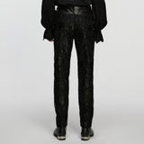 Goth Palace Embroidered Pants