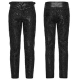 Goth Palace Embroidered Pants