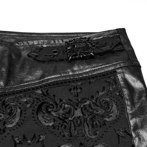 Goth Palace Embroidered Pants
