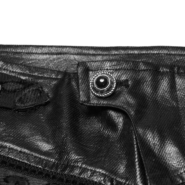 Goth Palace Embroidered Pants