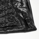 Goth Palace Embroidered Suit Pants